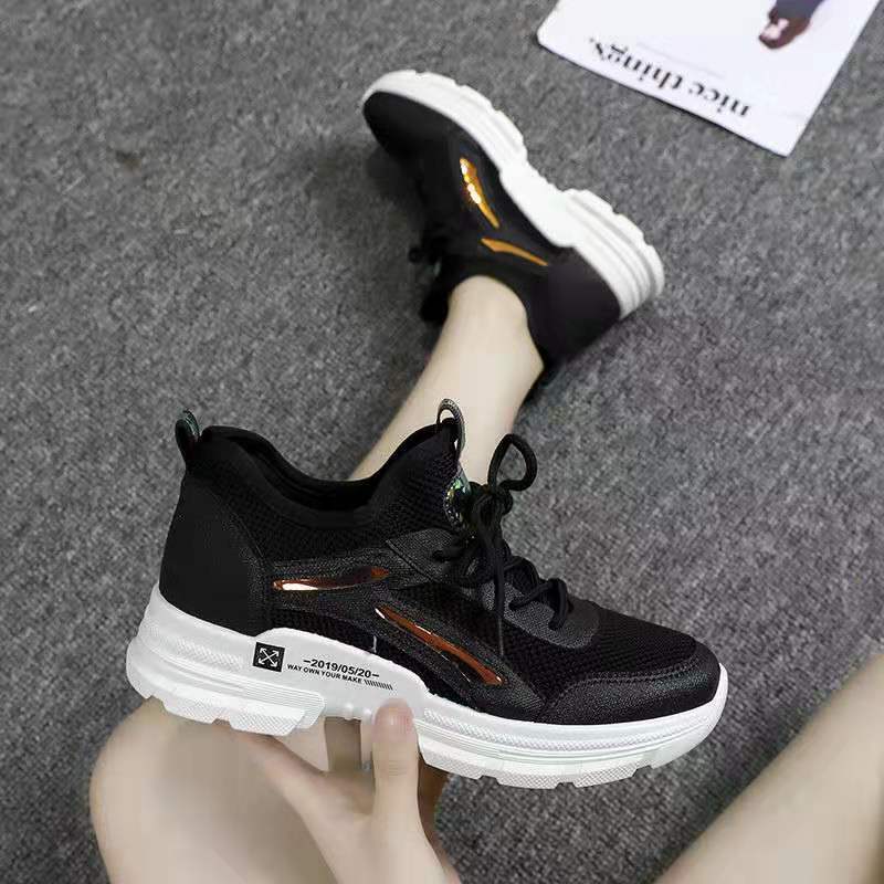 Damen Sportliche Sneaker EB