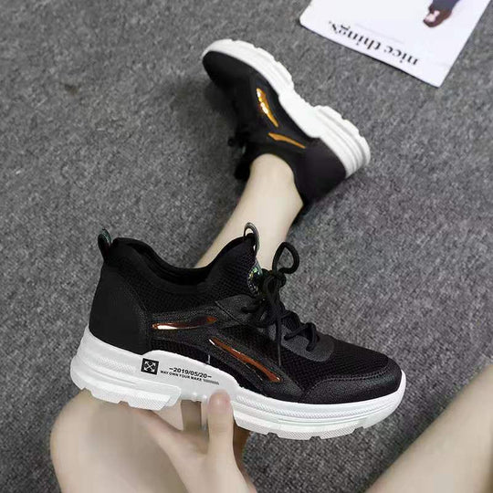 Damen Sportliche Sneaker EB