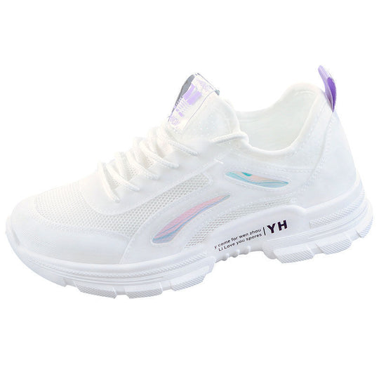 Damen Sportliche Sneaker EB