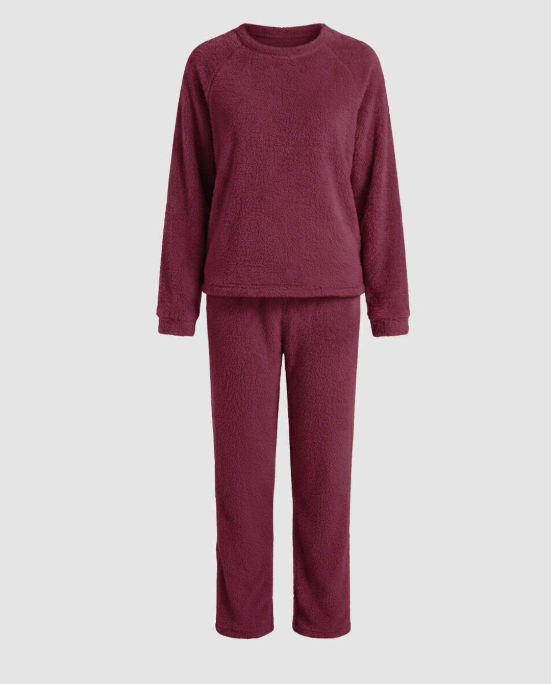 Kuscheliges Fleece Pyjama | EB