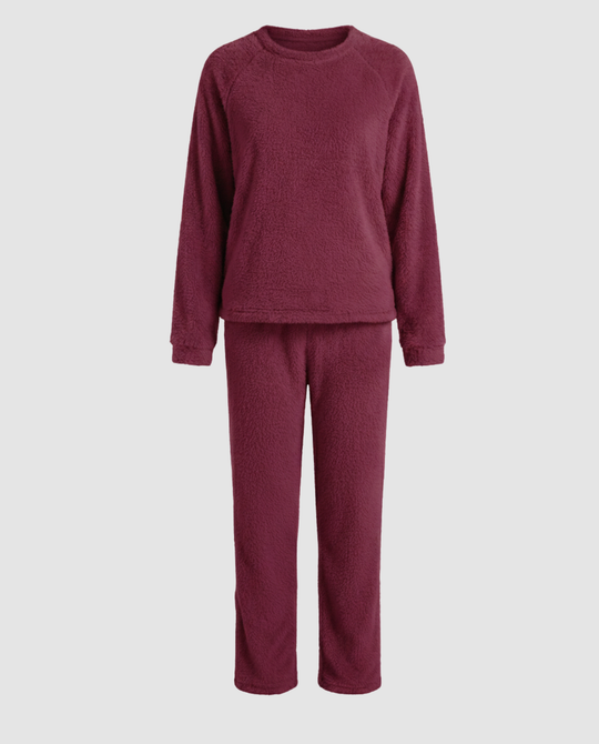 Kuscheliges Fleece Pyjama | EB