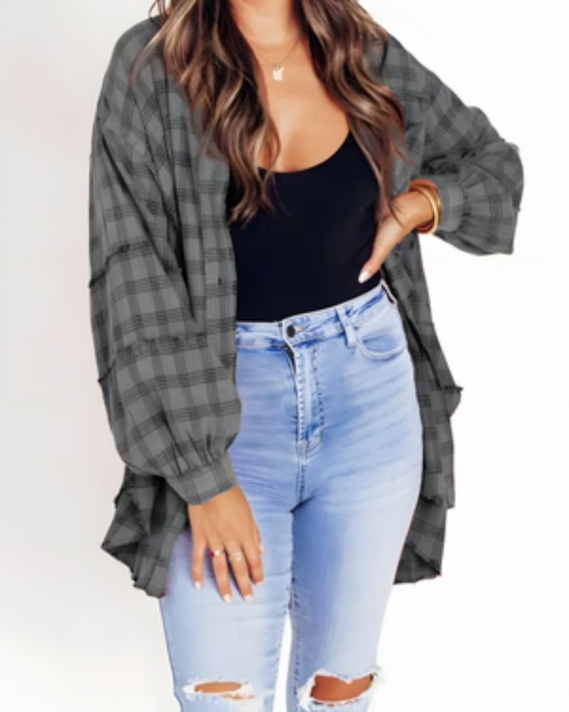 EB | Stylische Übergreifende Flanelle