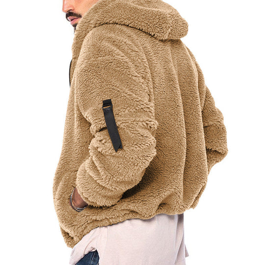 EB | Warm Fleecejacke Für Männer