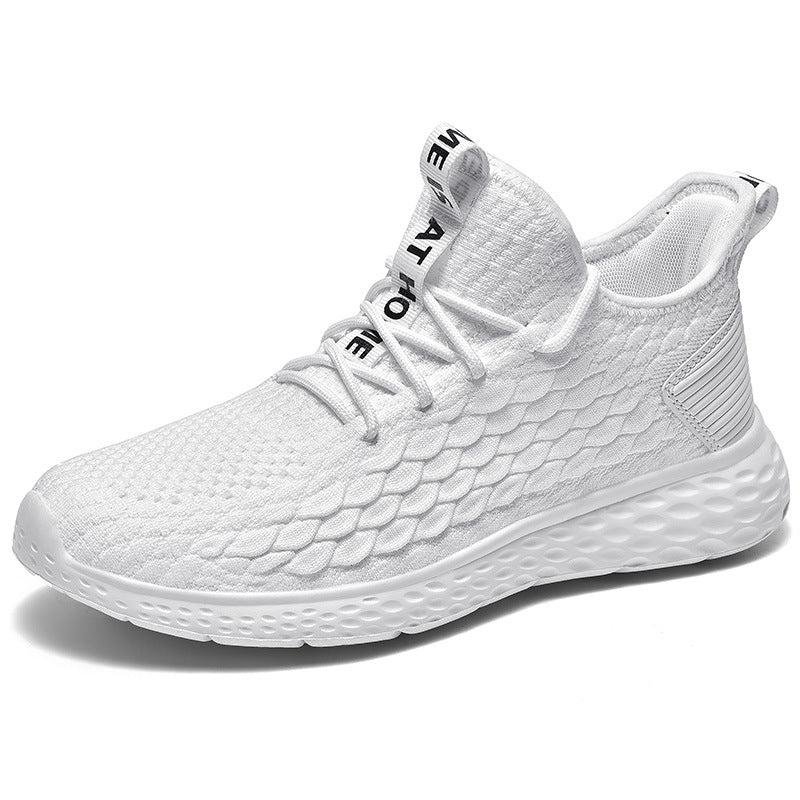 Damen Fitness-Sneaker mit atmungsaktivem Obermaterial und rutschfester Laufsohle EB
