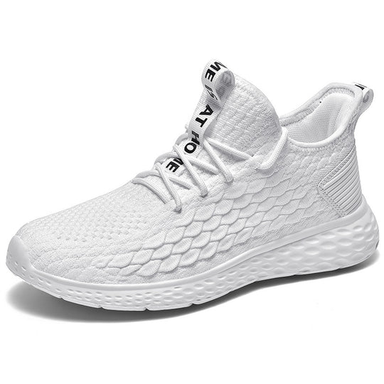Damen Fitness-Sneaker mit atmungsaktivem Obermaterial und rutschfester Laufsohle EB
