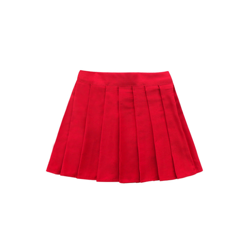 Damen Faltenrock EB