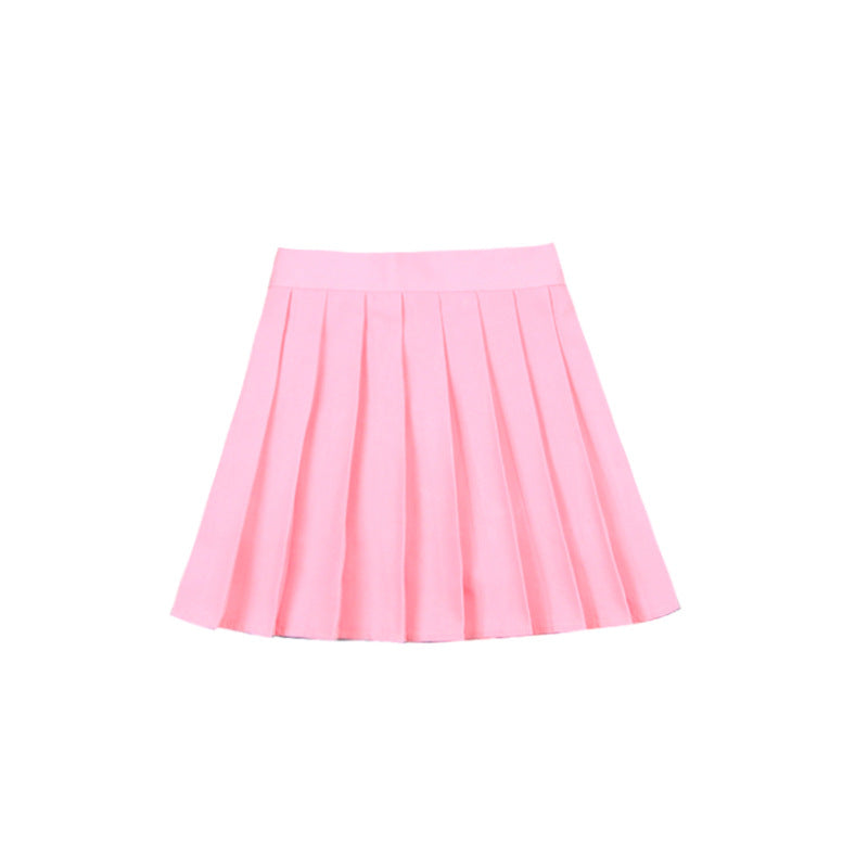 Damen Faltenrock EB