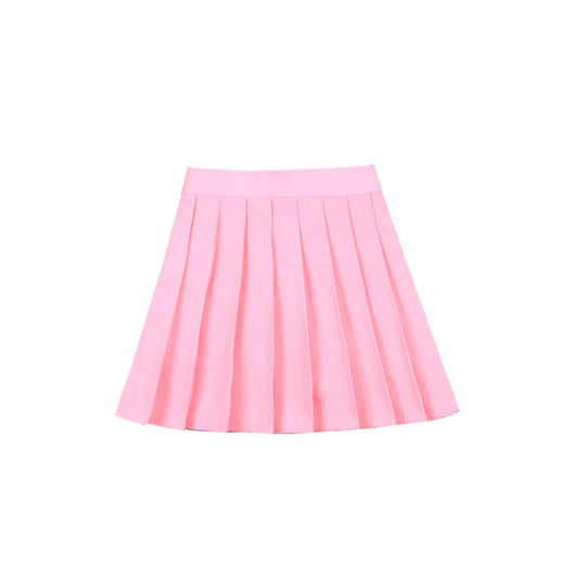 Damen Faltenrock EB