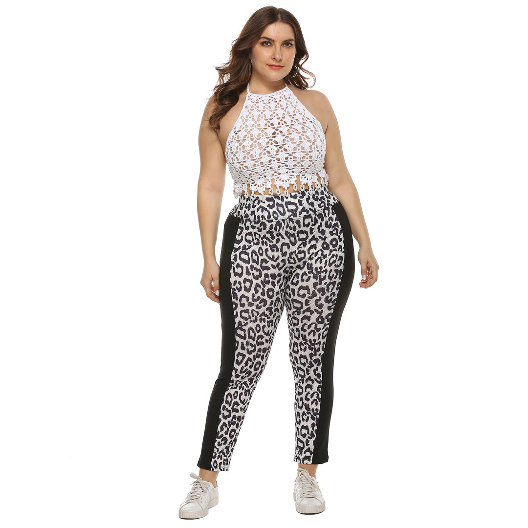 Damen Häkelcroptop EB