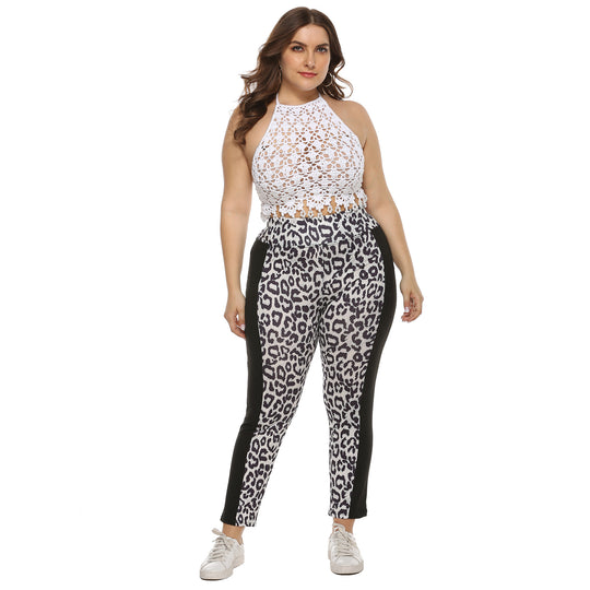 Damen Häkelcroptop EB