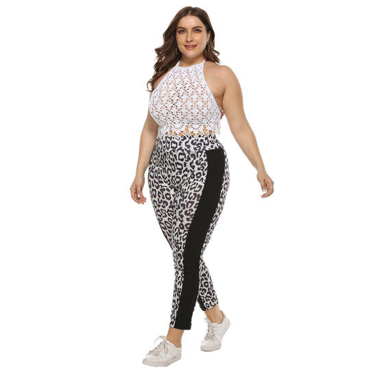 Damen Häkelcroptop EB