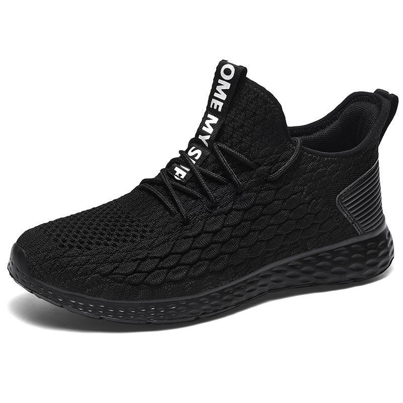 Damen Fitness-Sneaker mit atmungsaktivem Obermaterial und rutschfester Laufsohle EB