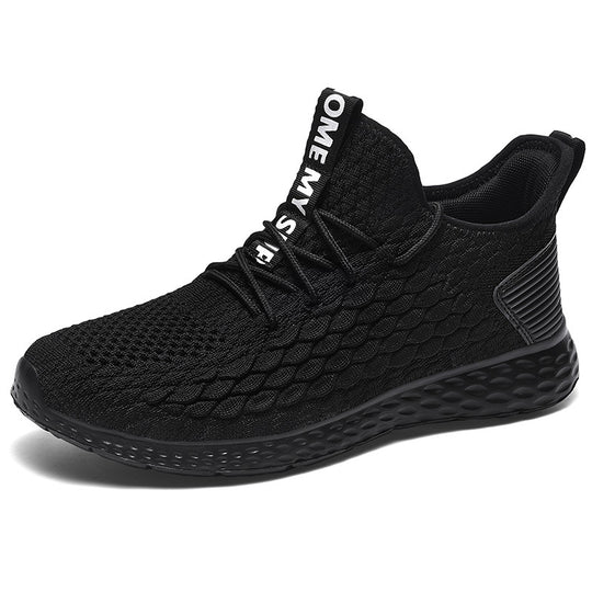 Damen Fitness-Sneaker mit atmungsaktivem Obermaterial und rutschfester Laufsohle EB