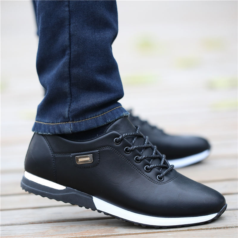 Bequeme Sneakers mit Innenfutter für Männer EB
