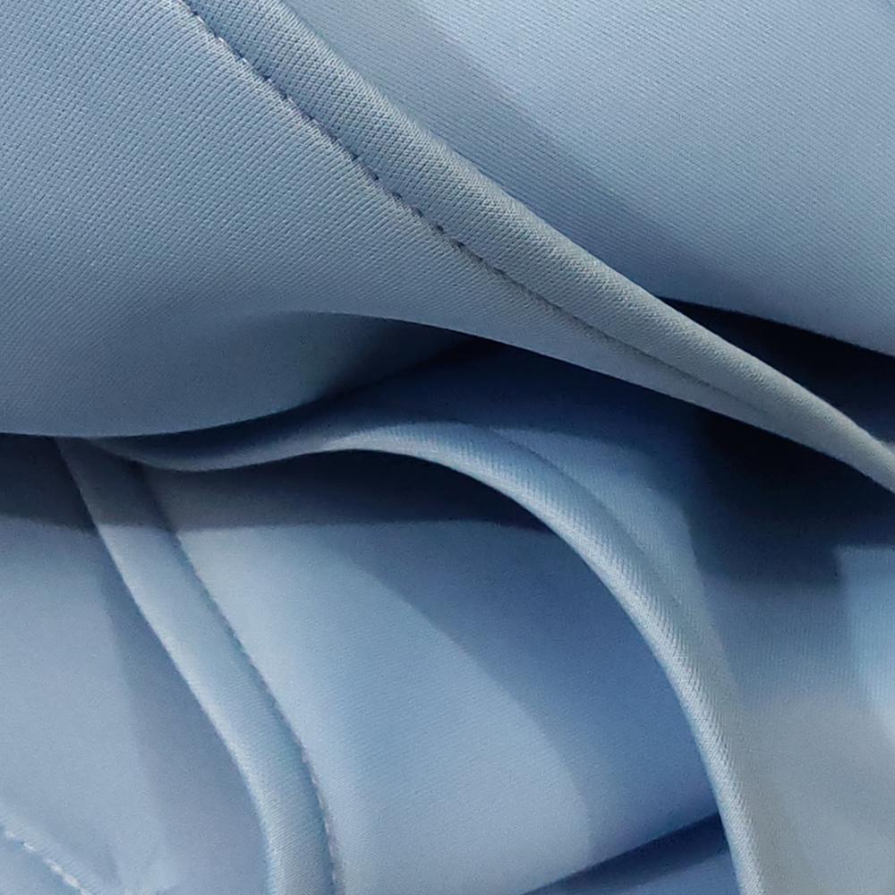 Damen figurbetontes Kleid mit Drapierung EB