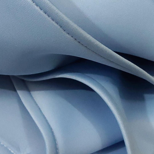 Damen Etuikleid mit elegantem Drapierungsdesign EB