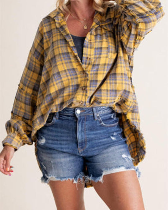 EB | Stylische Übergreifende Flanelle
