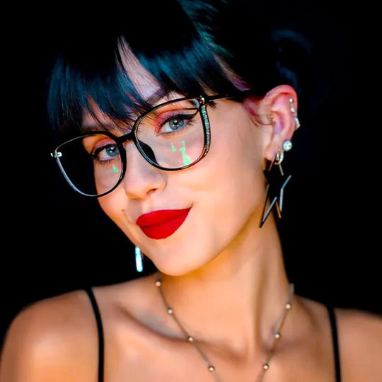 EB | Luxuriöse Lesebrille