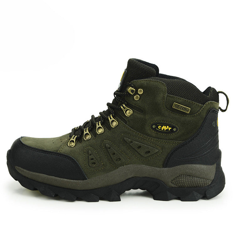 Wetterfeste Wanderschuhe | Komfort & Langlebigkeit EB