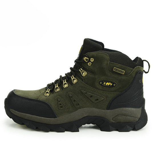 Wetterfeste Wanderschuhe | Komfort & Langlebigkeit EB