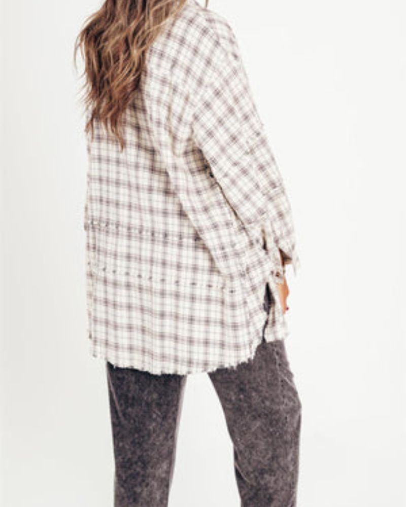 EB | Stylische Übergreifende Flanelle