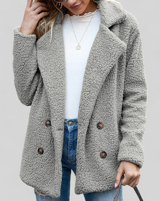 EB | Elegante Weiche Jacke für Damen