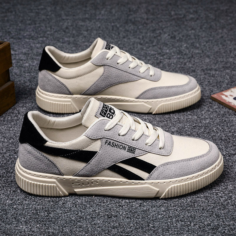 Damen Sneaker mit modischem Design und atmungsaktiven Materialien EB