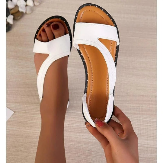 Heidi-Mode | Orthopädische Laufsandalen für Damen