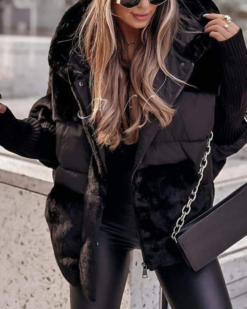 EB | Kapuzenshirt Thermojacke