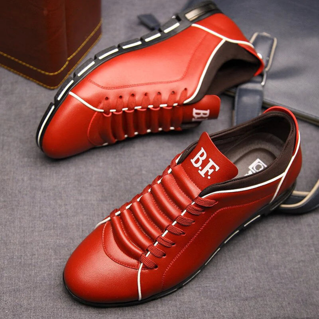 EB | Premium Leder Sneaker für Herren