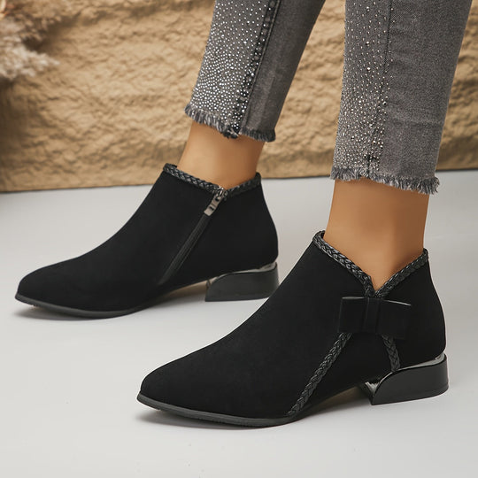 Stiefeletten mit Schnürung EB EB