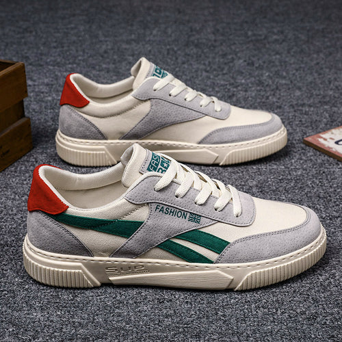 Damen Sneaker mit modischem Design und atmungsaktiven Materialien EB