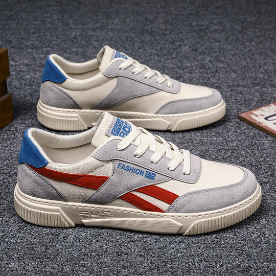 Damen Sneaker mit modischem Design und atmungsaktiven Materialien EB