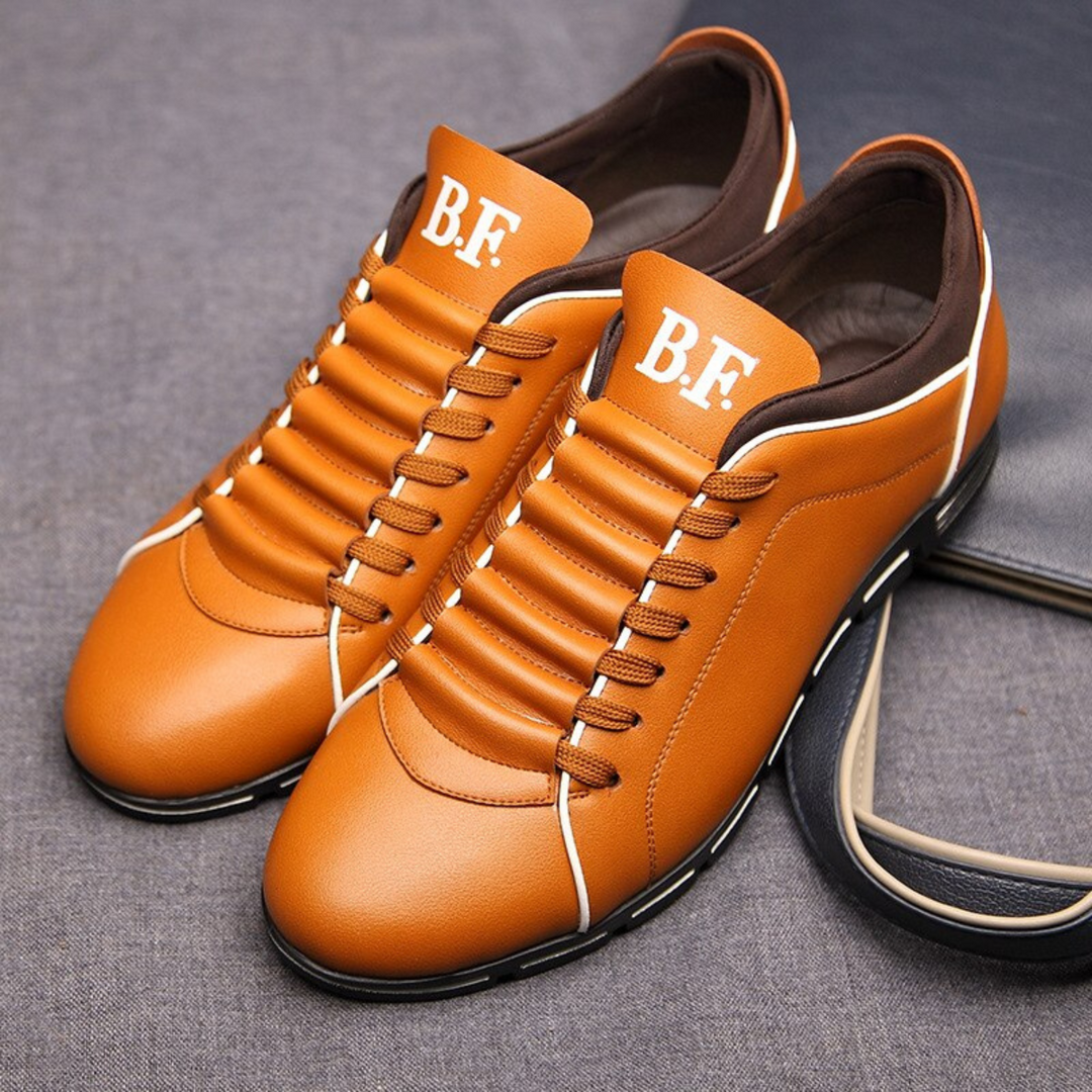 EB | Premium Leder Sneaker für Herren