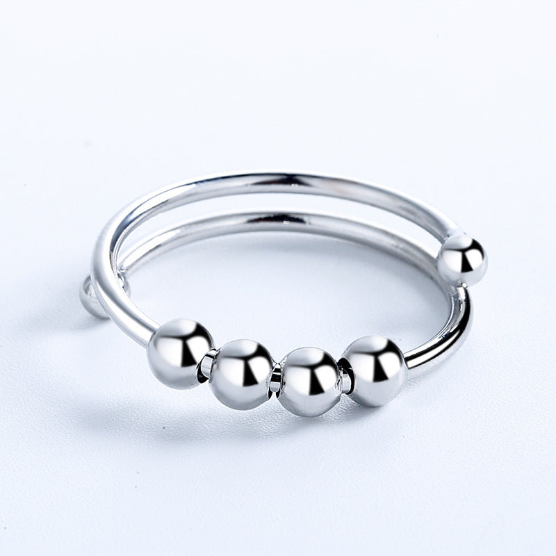 EB | Anti Stress Spinner Ring