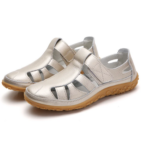 EB | Orthopädische Retro Sandalen Rutschfest