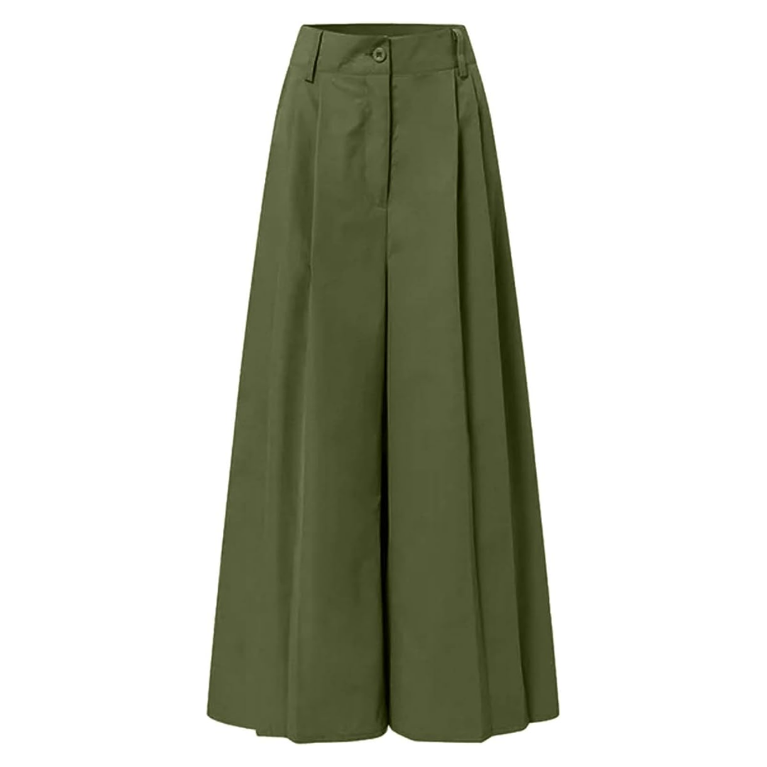 EB | Leichte Damenweite Hose