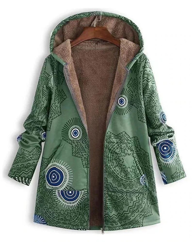 EB | Warmer und Bequemer Parka