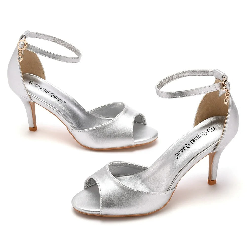 EB | Elegante, Glitzernde Absätze