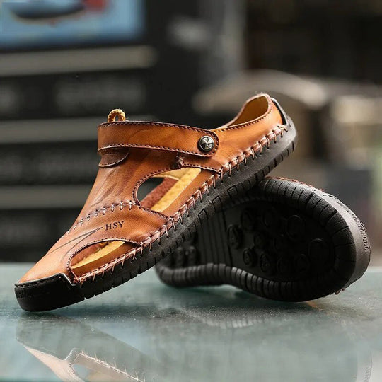 EB | Robuste, Klassische sandalen