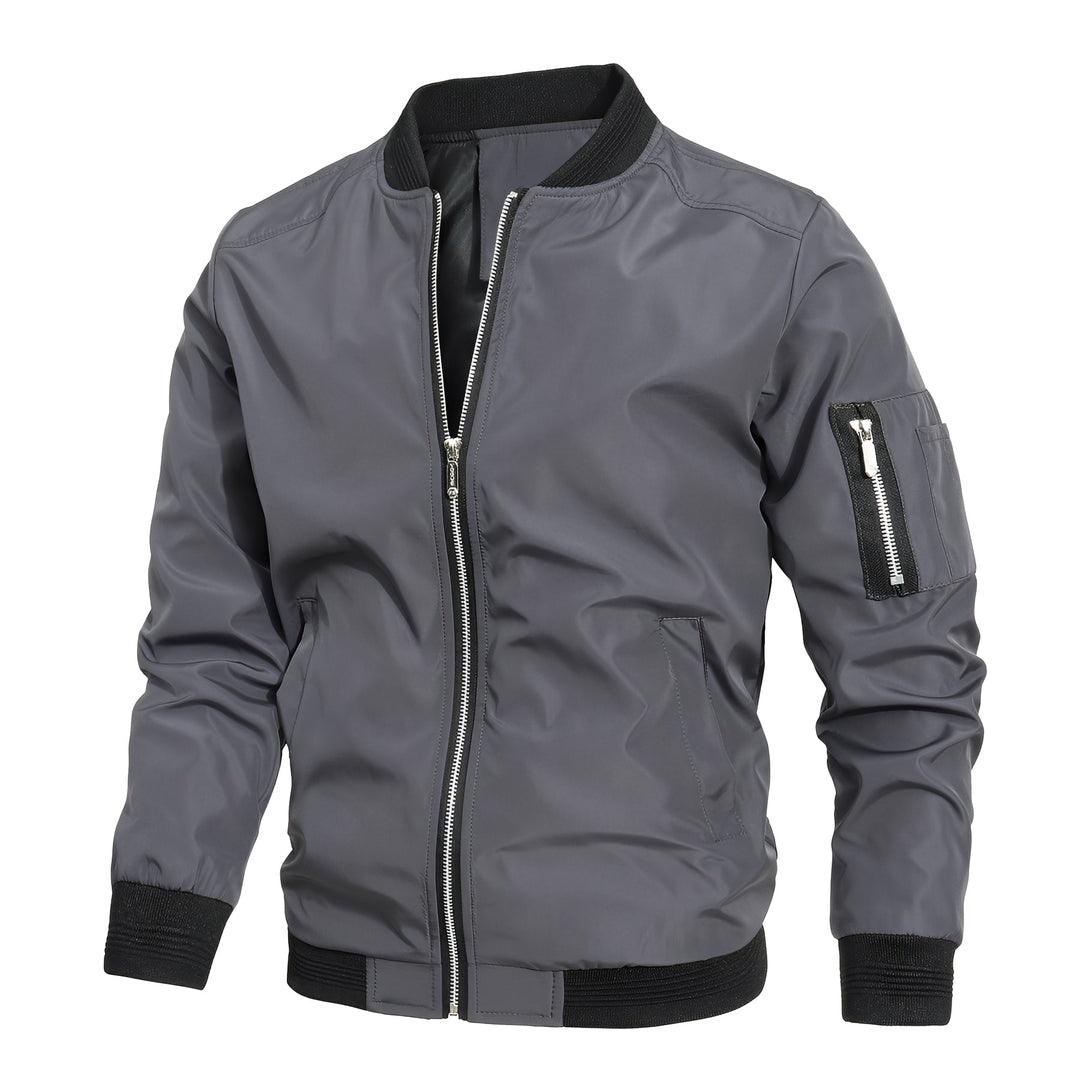 EB | Moderne Sport Bomberjacke für Männer
