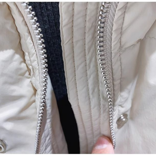 EB | Pufferjacke mit Kapuze für Damen
