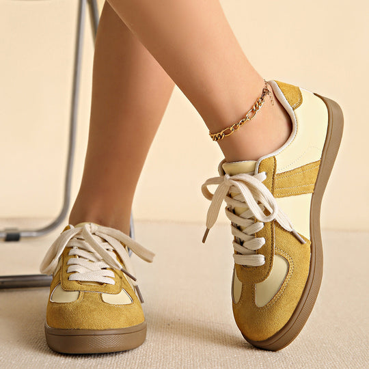 Sportliche Retro-Sneakers für Frauen EB EB