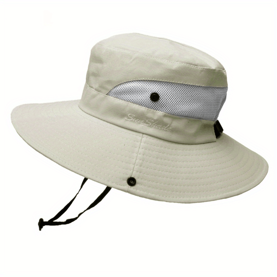 EB | Sonnenhut Stilvolle Anti-UV-Schutz