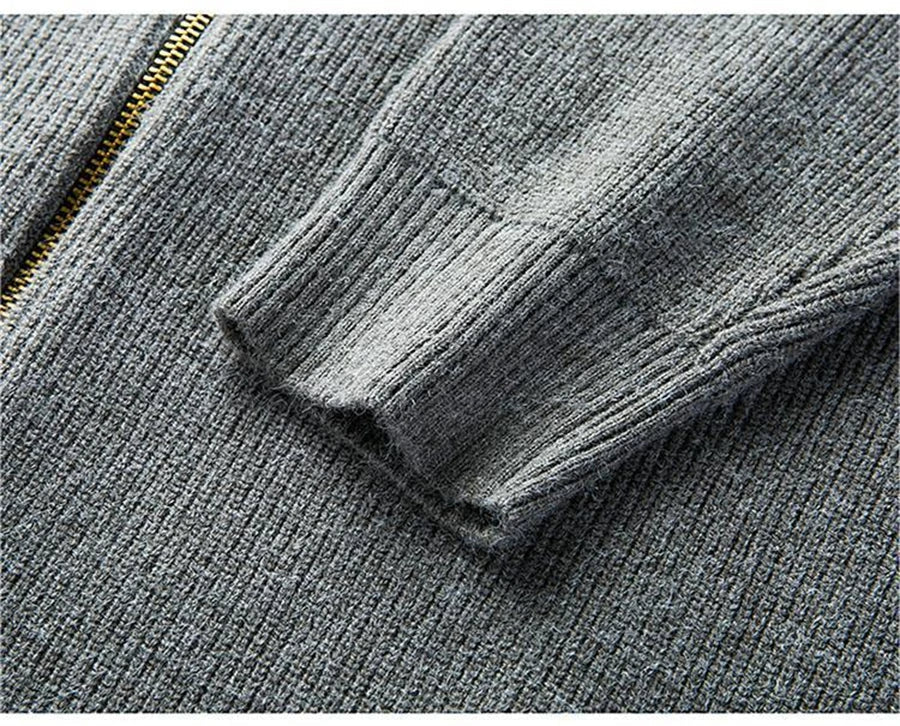 EB | Herbststrick Weste