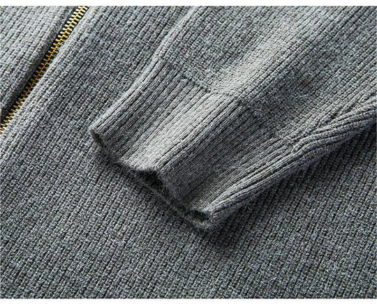 EB | Herbststrick Weste