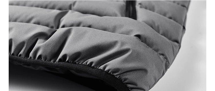 EB | Slim Fit Nachhaltige Jacke für Outdoor Abenteuer