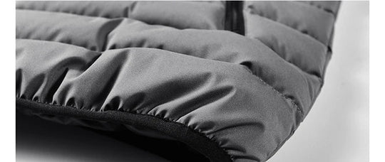 EB | Slim Fit Nachhaltige Jacke für Outdoor Abenteuer