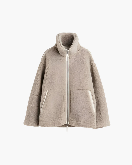 EB | Teddy Jacke