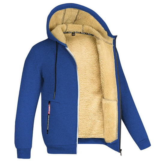 EB | Weiche und Warme Herrenjacke